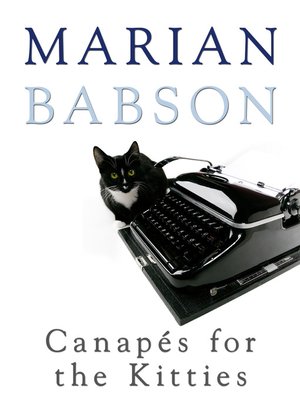 cover image of Canapés for the Kitties